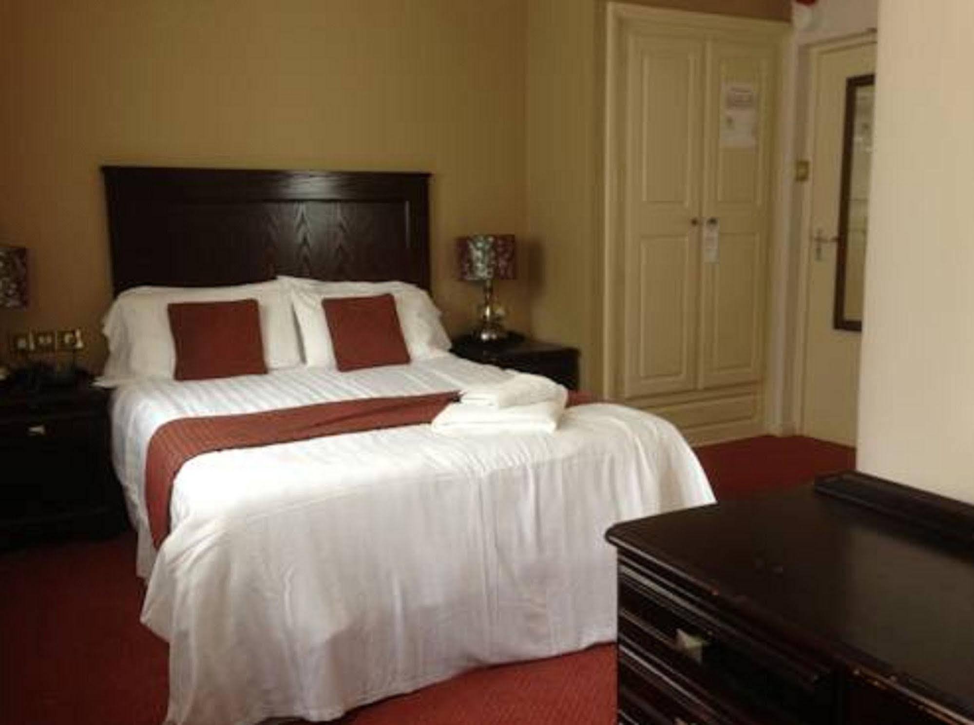 Lion And Swan Hotel Congleton Zewnętrze zdjęcie