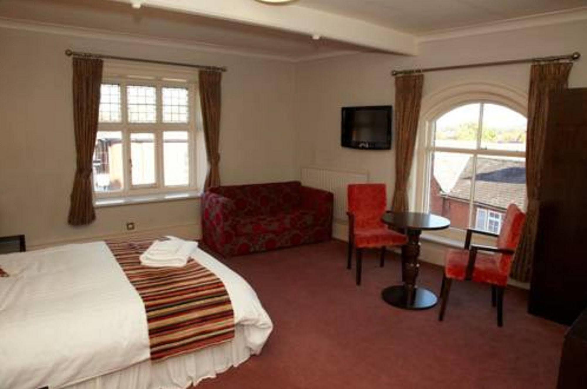 Lion And Swan Hotel Congleton Zewnętrze zdjęcie