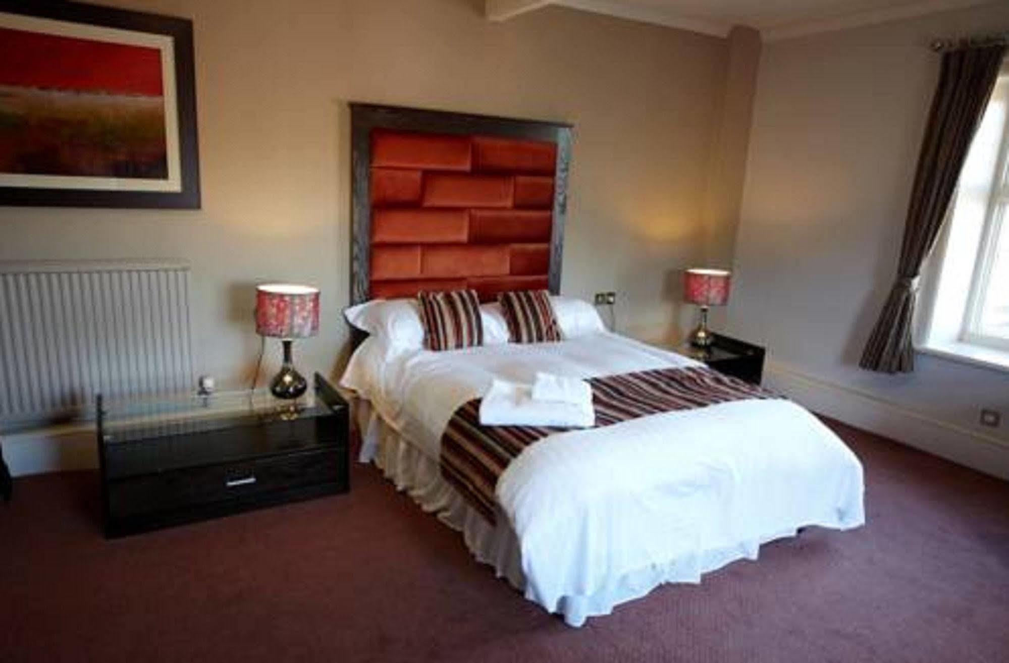 Lion And Swan Hotel Congleton Zewnętrze zdjęcie
