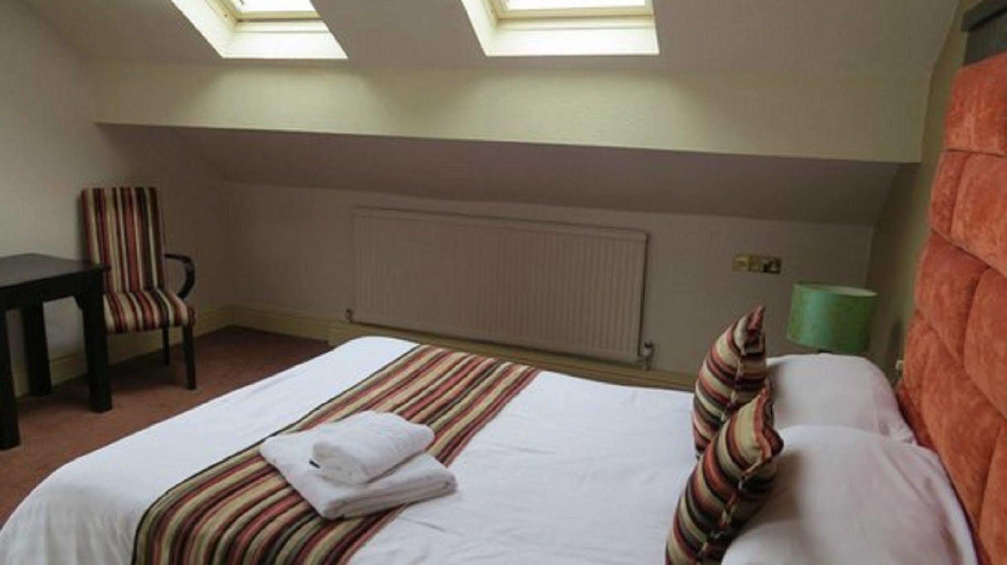 Lion And Swan Hotel Congleton Zewnętrze zdjęcie