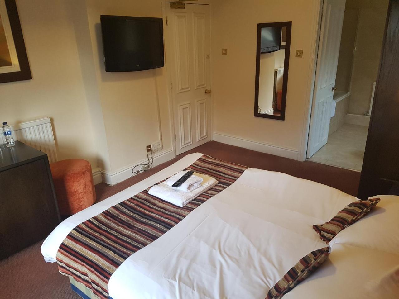 Lion And Swan Hotel Congleton Pokój zdjęcie