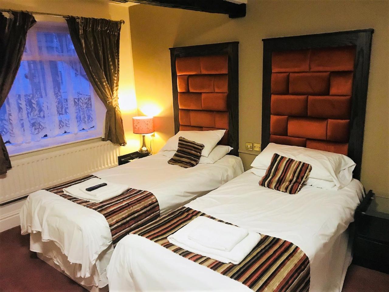 Lion And Swan Hotel Congleton Zewnętrze zdjęcie