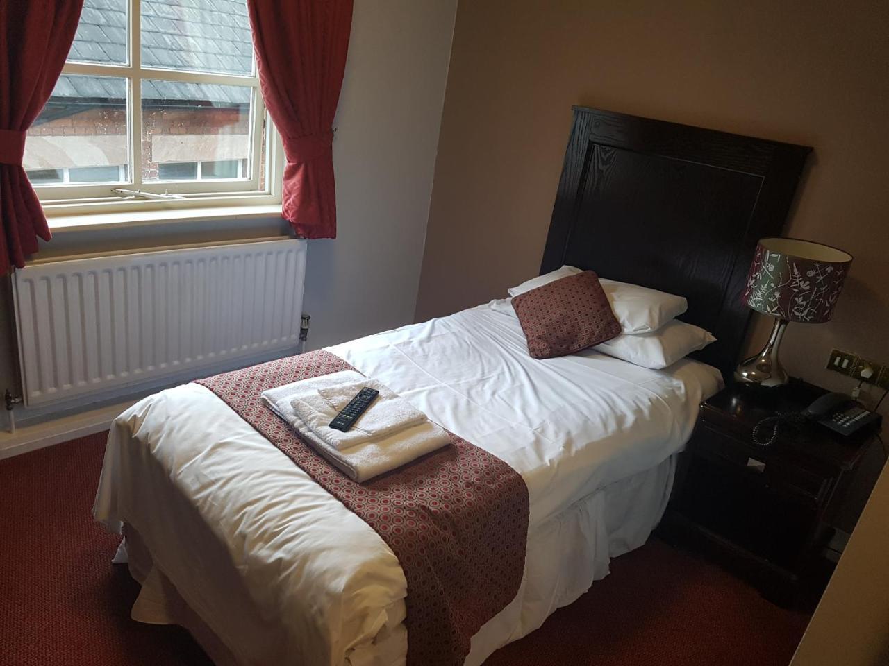 Lion And Swan Hotel Congleton Pokój zdjęcie